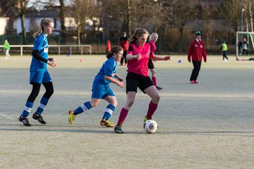 Bild 16 - B-Juniorinnen SV Wahlstedt - FSG BraWie 08 : Ergebnis: 11:1